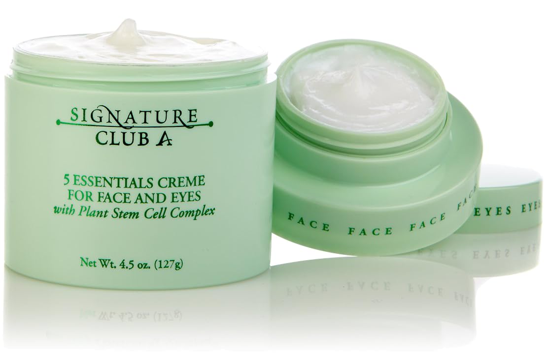 Signature Club A5 Essentials Creme for Face and Eyes with Plant Stem Cell Complex