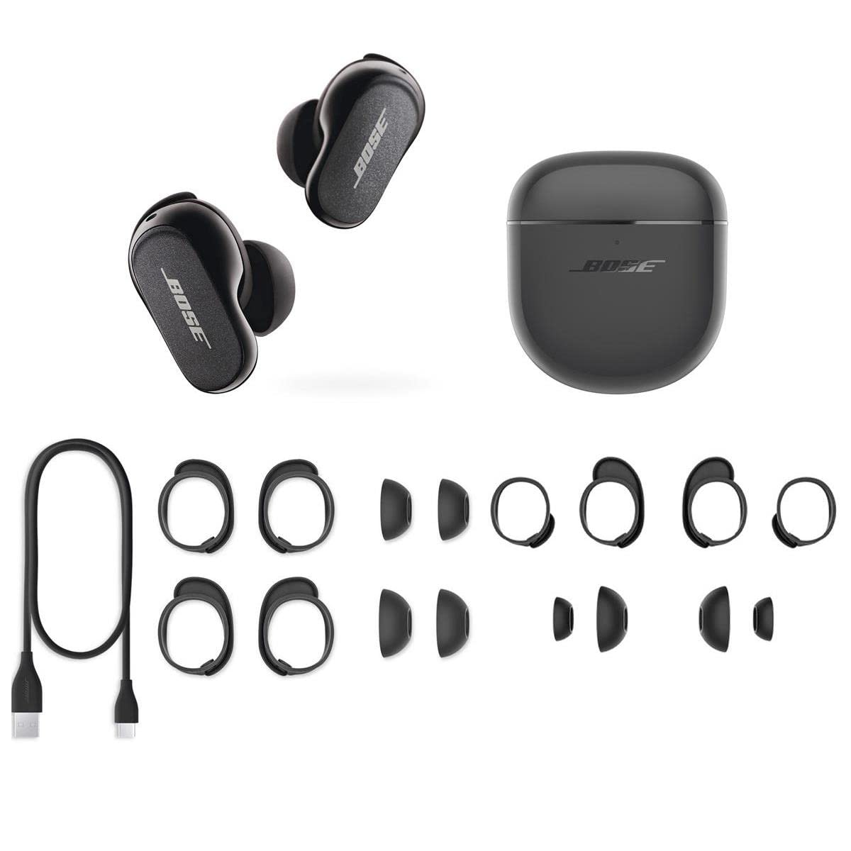 Bose QuietComfort Earbuds II