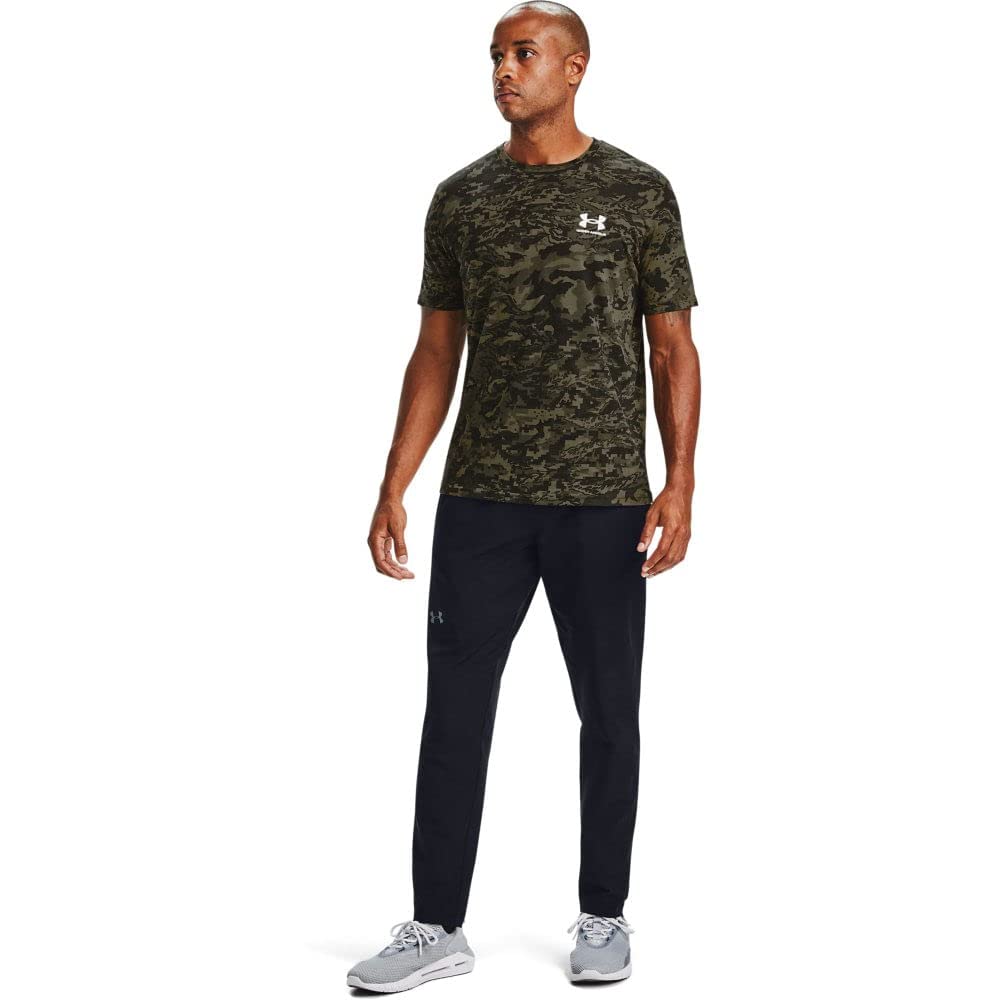 Under Armour Mens Camo Short Sleeve T-Shirt