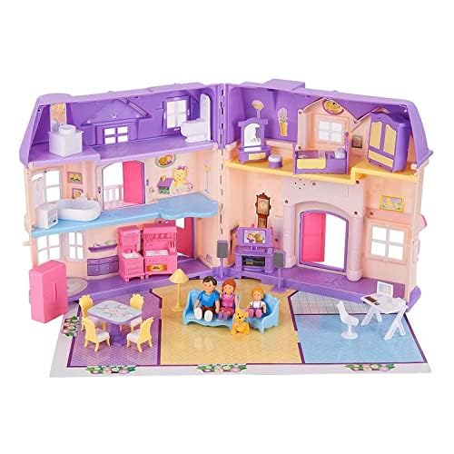 Gloria, Girl Laundry Room Play Set for 11" to 12" Dolls and Dollhouse Furniture 16328C