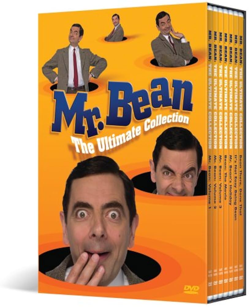 An Incredible Compilation of over 999+ Excellent Mr. Bean Images in ...