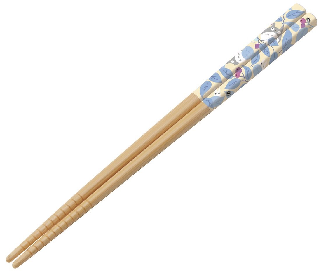 Bamboo Chopsticks 21.0cm [My Neighbor Totoro (Nuts)]