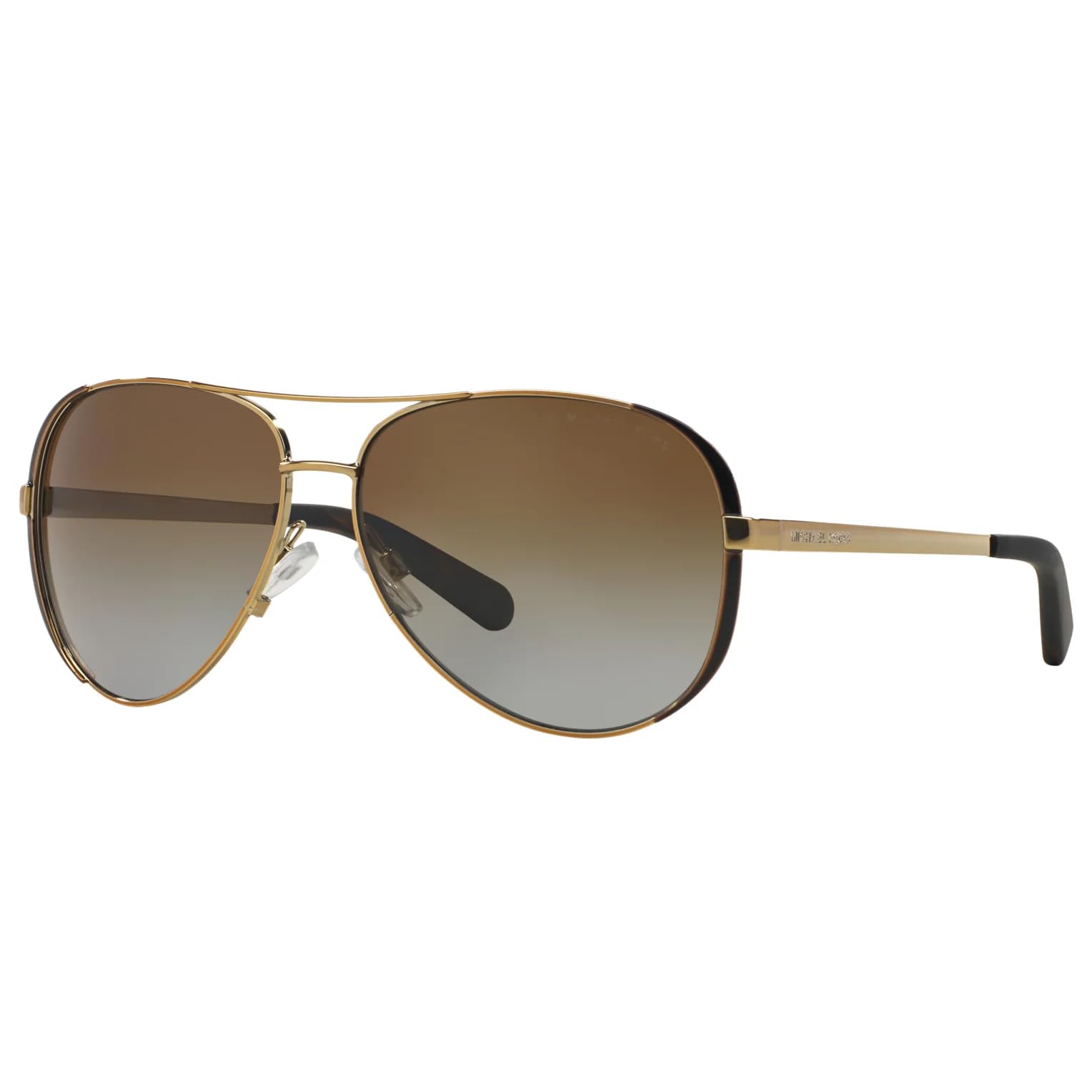 Michael Kors Women's Asian Aviator Sunglasses