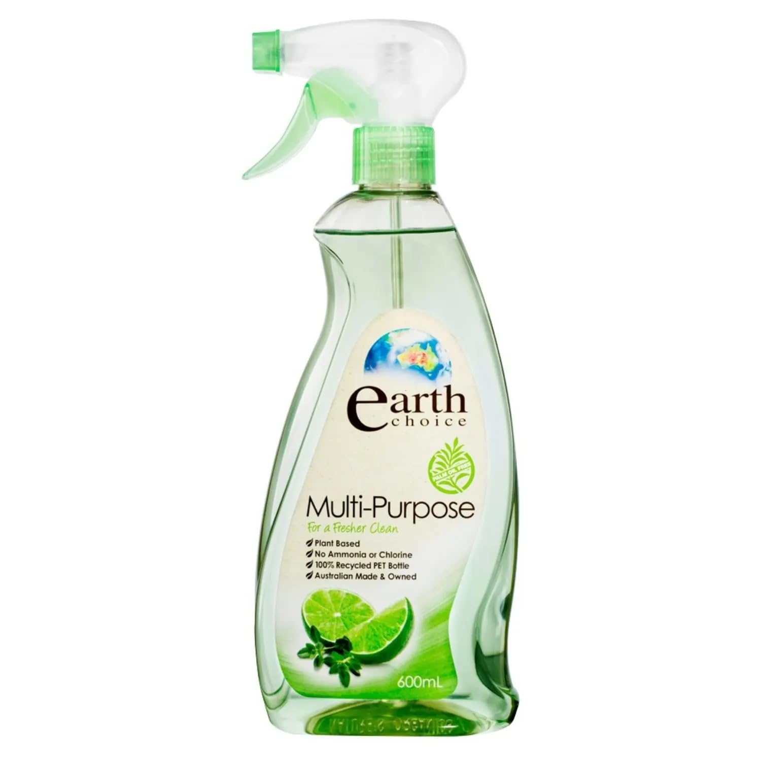 Earth Choice Multi Purpose Spray 600Ml