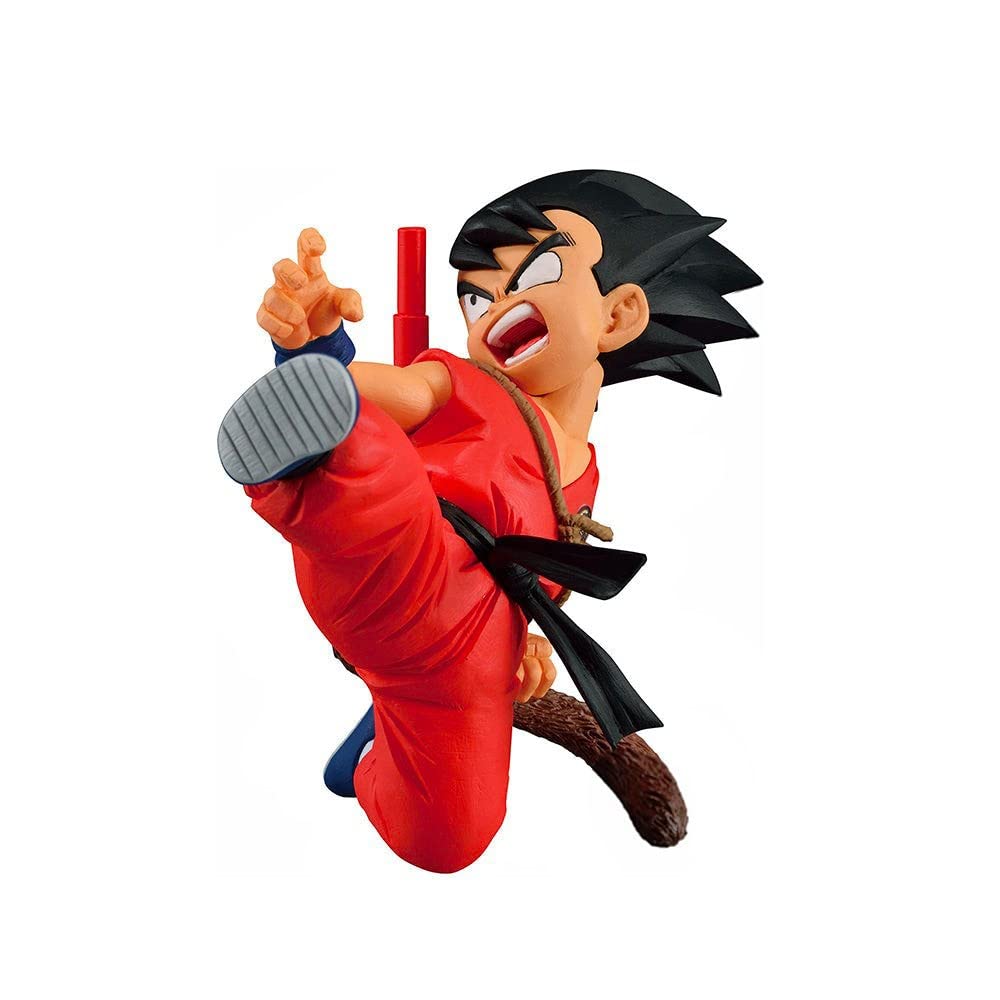 Banpresto DRAGON BALL - Son Goku - Figurine Match Makers 8cm