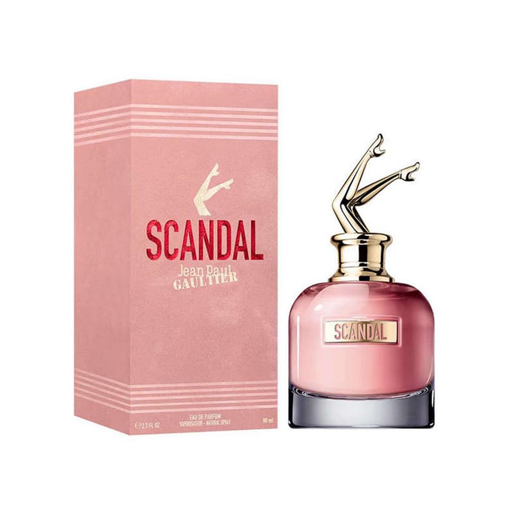 Jean Paul Gaultier Scandal For Women - Eau De Parfum, 80ml