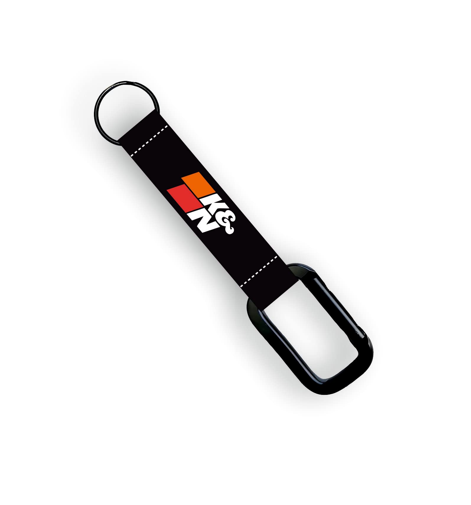 ISEE 360 K Racing and N Keychains For Bike Men Women Riders Premium Lanyards Gifting All Bikes Cars Polyster Keyrings L X H 9 X 2 Cms