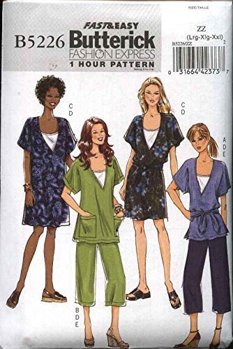 Butterick sewing patterns uk