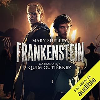 Frankenstein Audiobook By Mary Shelley cover art