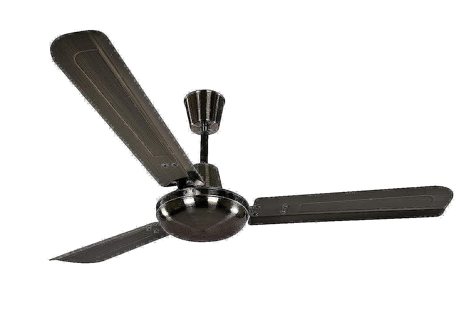 Orient ElectricQuasar Ceiling Fan Brushed Brass (56In)