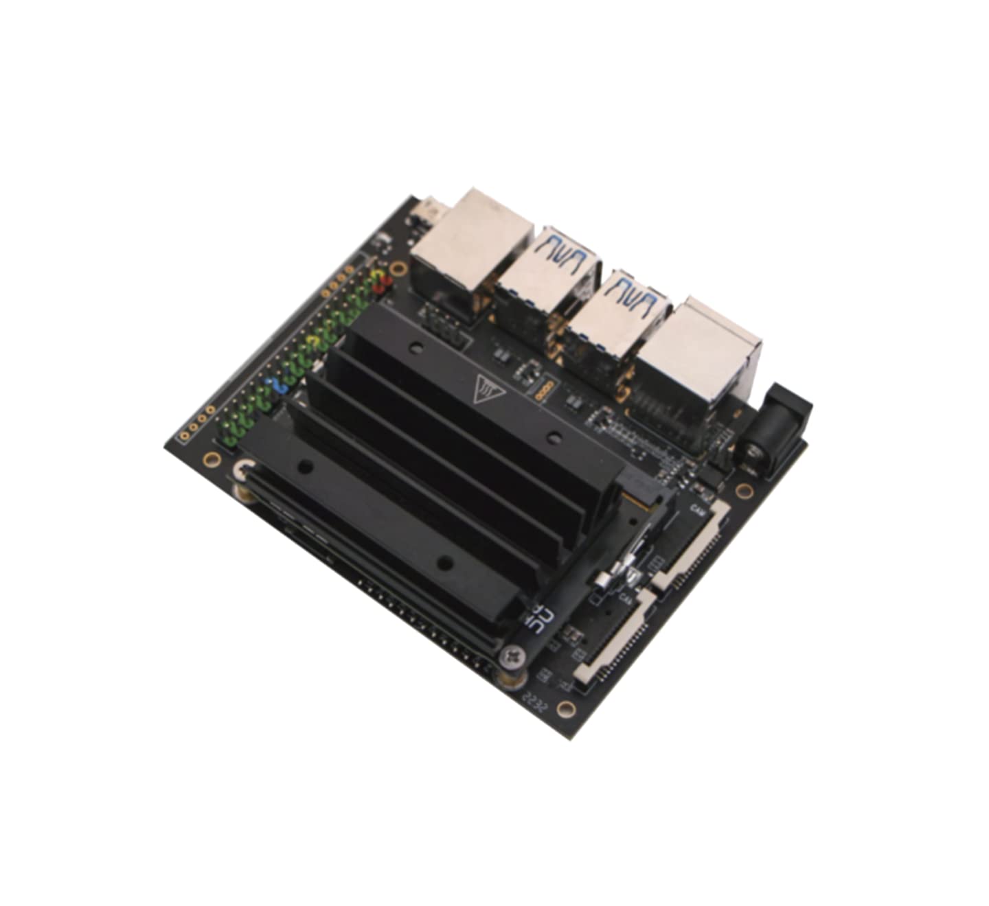 sb components Nano C100 Developer Kit Powered by NVIDIA, Quad-core ARM A57 CPU with 4 GB 64-bit LPDDR4 RAM, Nvidia Nano Developer Kit