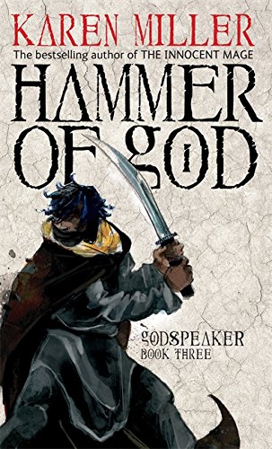 Hammer of God: Godspeaker: Book Three