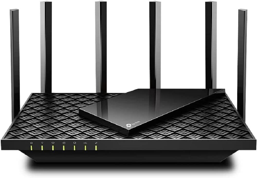 TP-Link AX5400 WiFi 6 Dual Band Gigabit Wireless Internet Router, High-Speed AX Router for Streaming, Long Range Coverage - Archer AX73