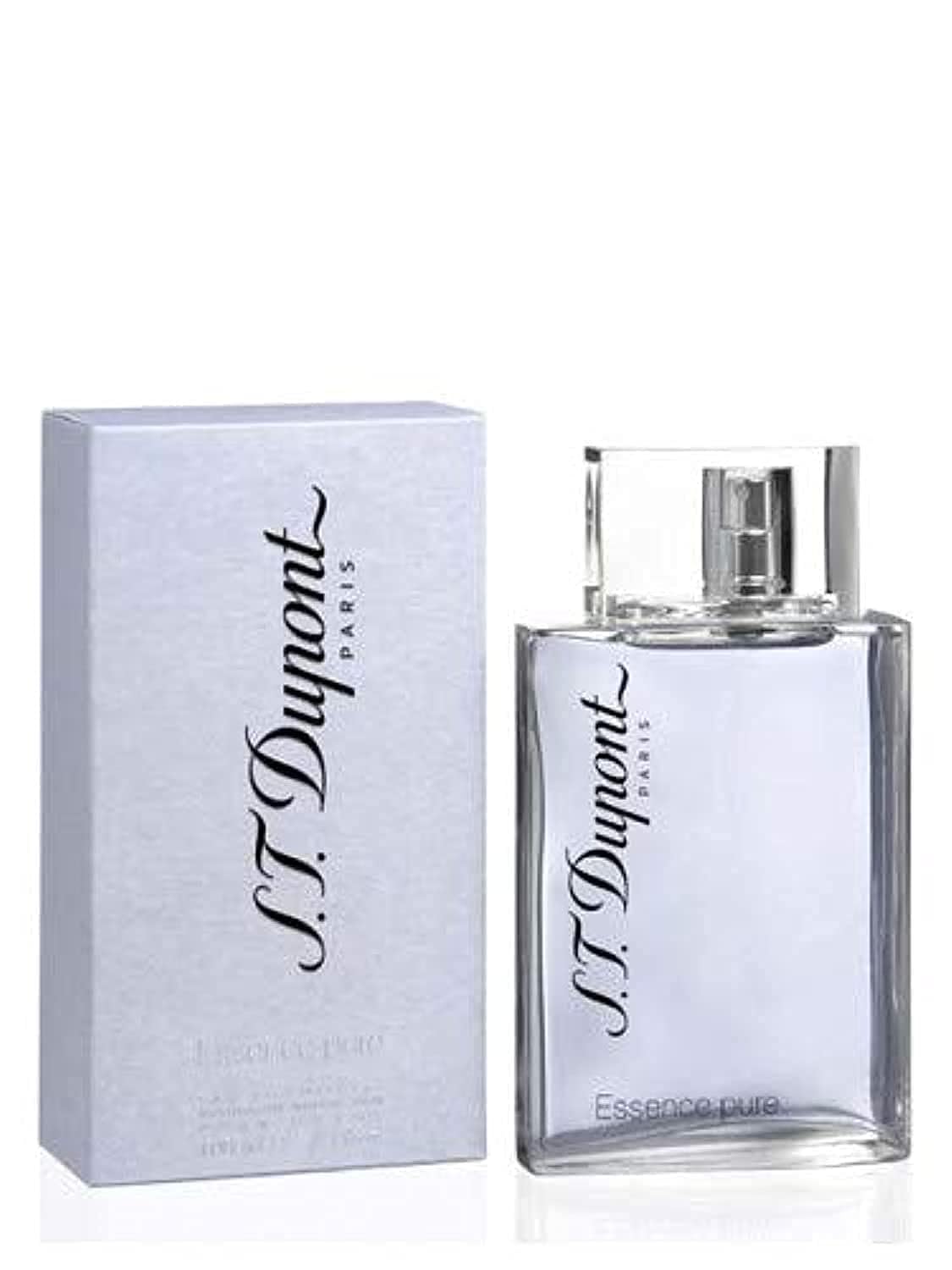 S.T. Dupont Essence Pure Pour Homme for Men - 100ml