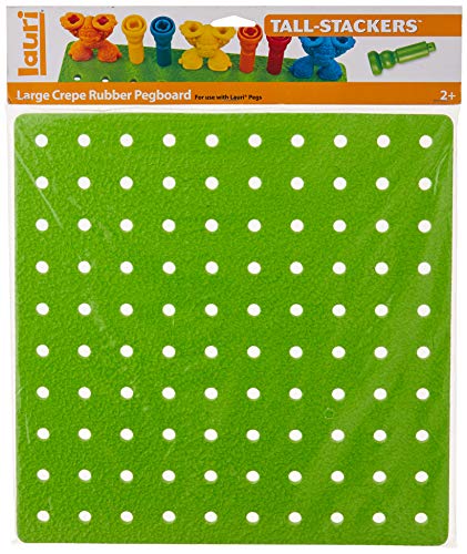 Lauri Tall-Stackers - Large Crepe Rubber Pegboard