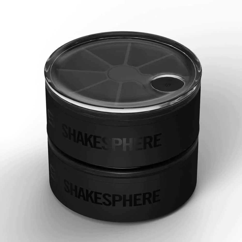 ShakeSphere Magnetic Pill Storage - 2 Units