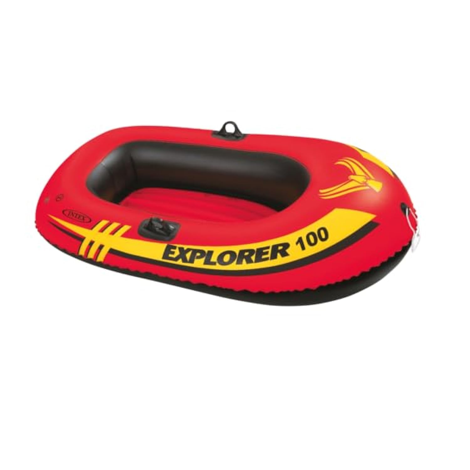 Intex Explorer 100 Boat, Multi-Colour, 58329