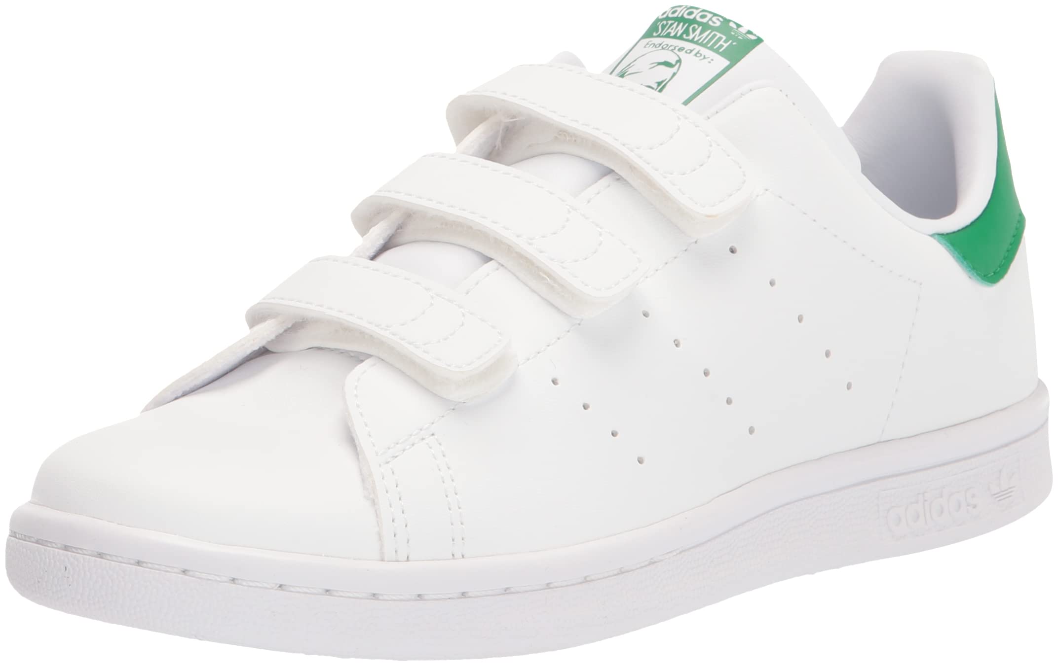 Kids Stan Smith (End Plastic Waste) Sneaker, Green