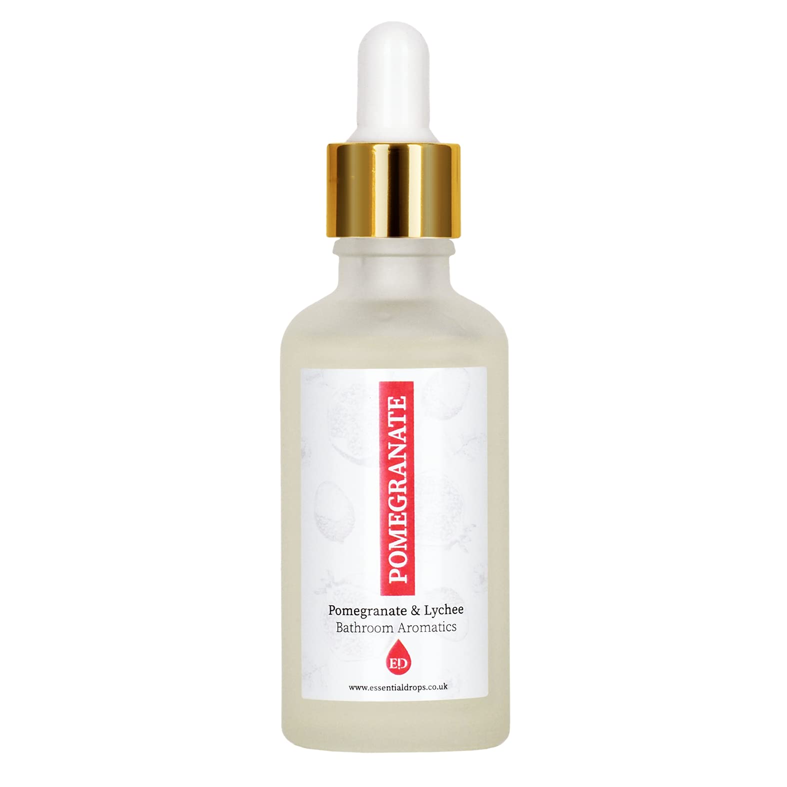 Pomegranate & Lychee Essential Drops, 50ml