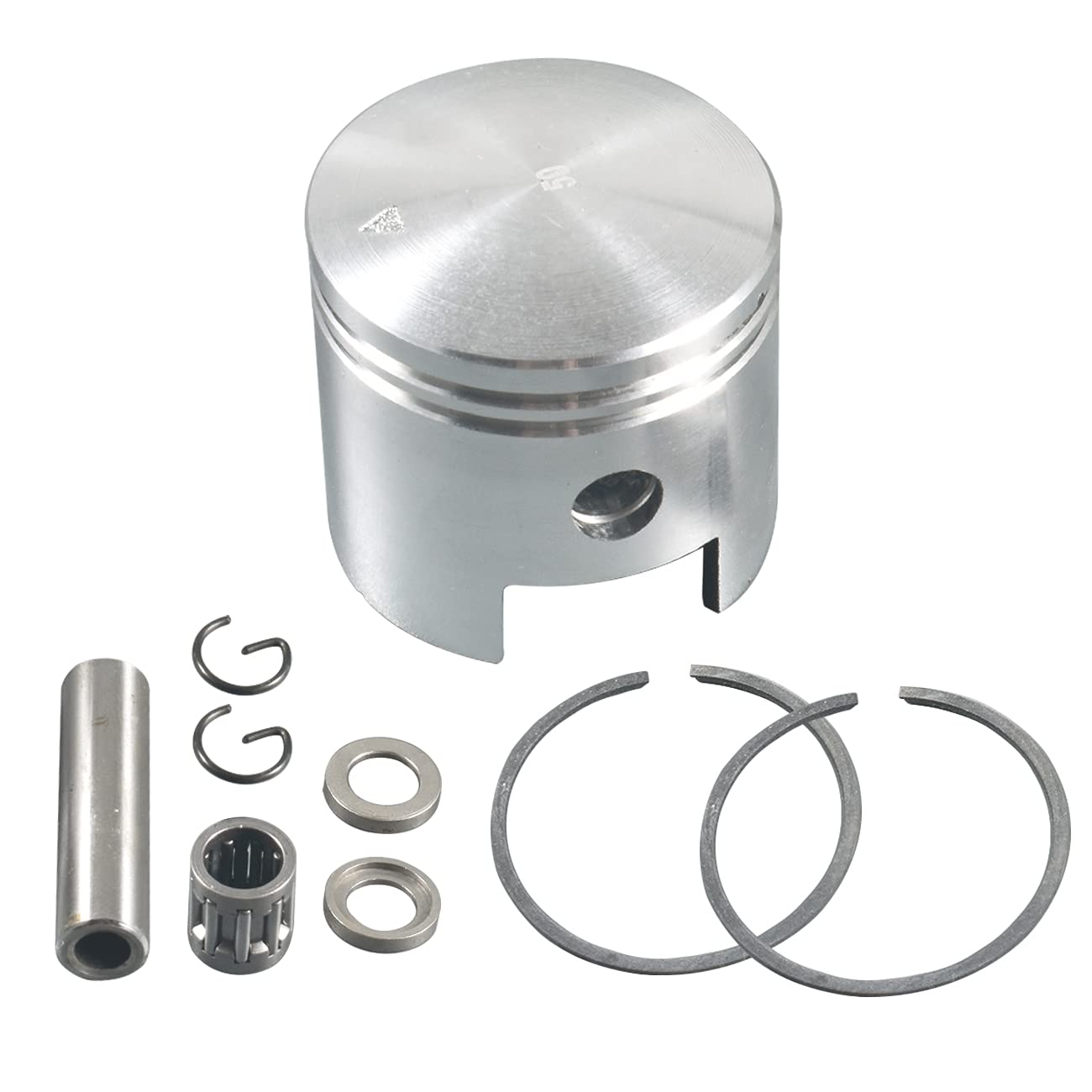 49mm Engine Motor Piston Pin Set For 100cc Motorized Bicycle Bike Motor