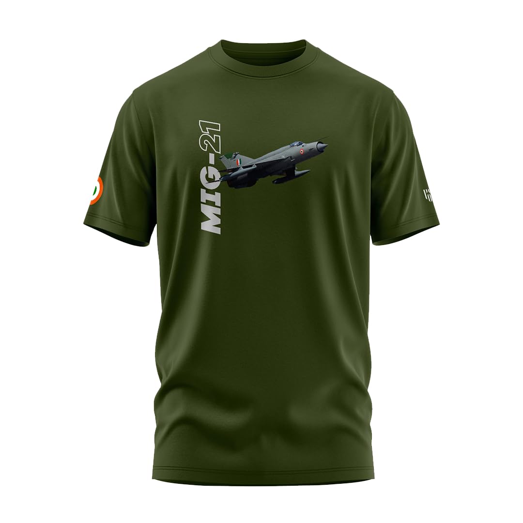 Aero ArmourMiG-21 Thunderbird T-Shirt