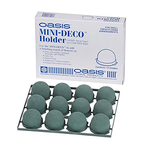 Smithers Oasis Mini-Deco Holder / 12 Per Box