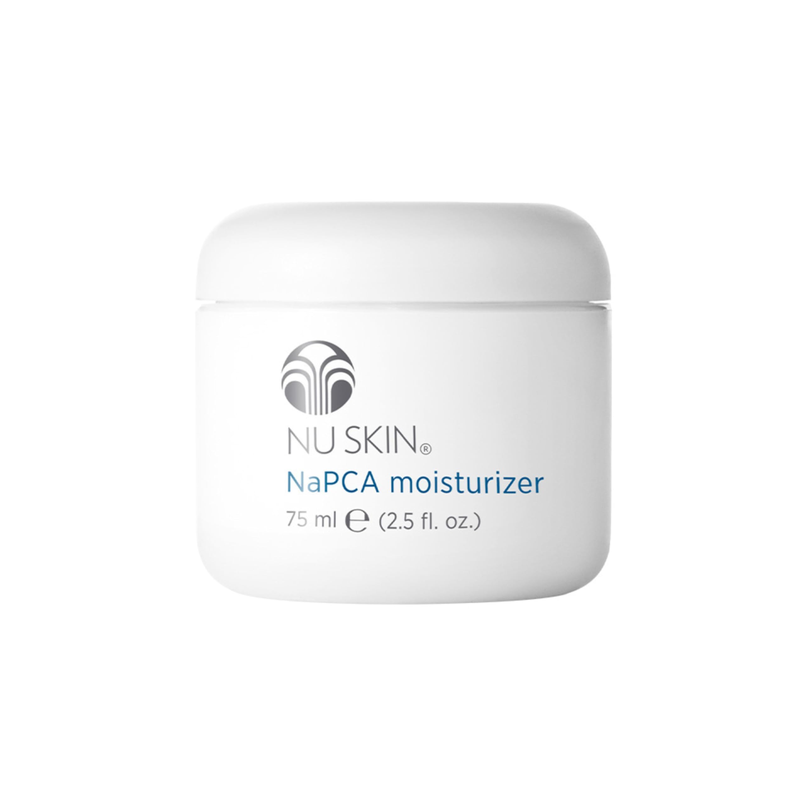 NuSkin NaPCA Moisturizer | Hydrating & Soothing Moisturizer with Vitamin E & Aloe Vera | Non-Greasy Formula for All Skin Types | Locks in Moisture for All-Day Hydration | 4.2 oz | 1 Pack