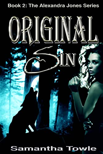 Original Sin (The Alexandra Jones Series #2) Paperback – Box set, September 7, 2012