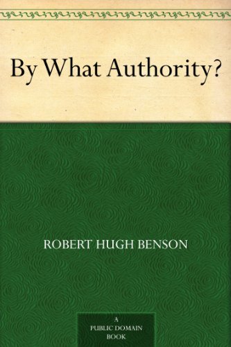 By What Authority?