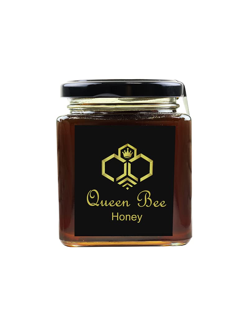 Queen Bee Honey Black Seed (150, Grams)