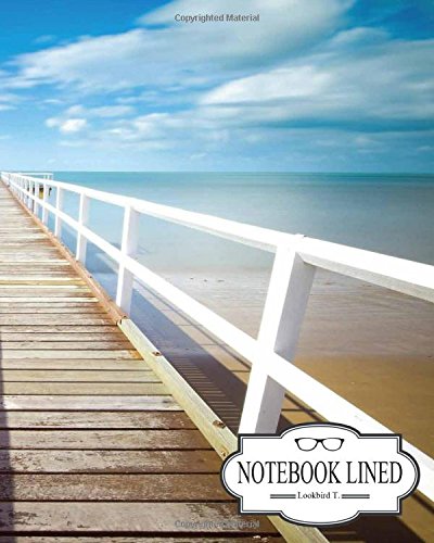 Notebook: pier1 : Notebook Journal Diary, 120 pages, 8" x 10" (Notebook Lined,Blank No Lined)