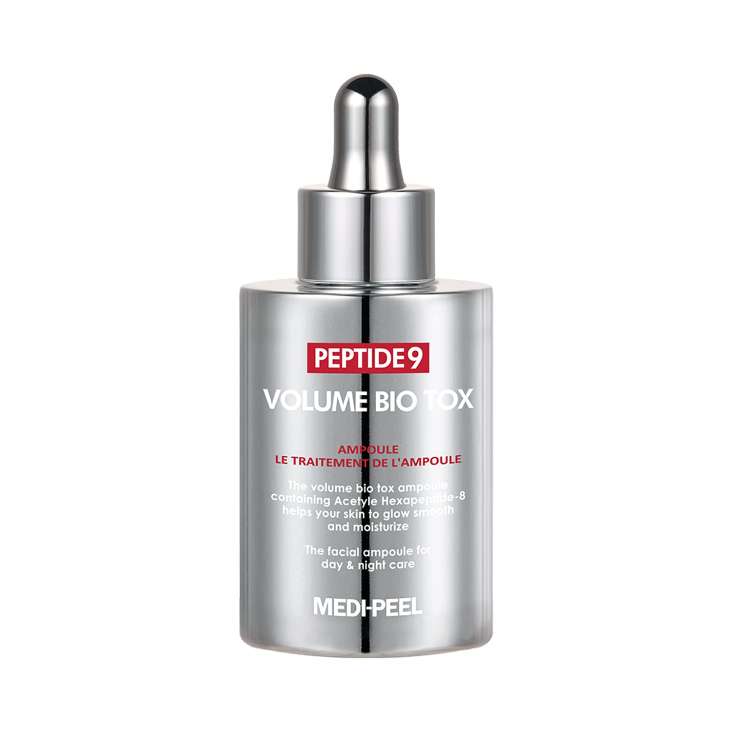 Medi-peelPEPTIDE9 VOLUME BIO AMPOULE 3.38 fl.oz / 100ml | Vitamin C Facial Ampoule, Anti aging effect | Korean Skincare, For All Skin Types