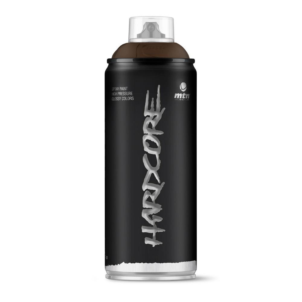 MTN Hardcore Spray Paint - RV35 - Chocolate Brown