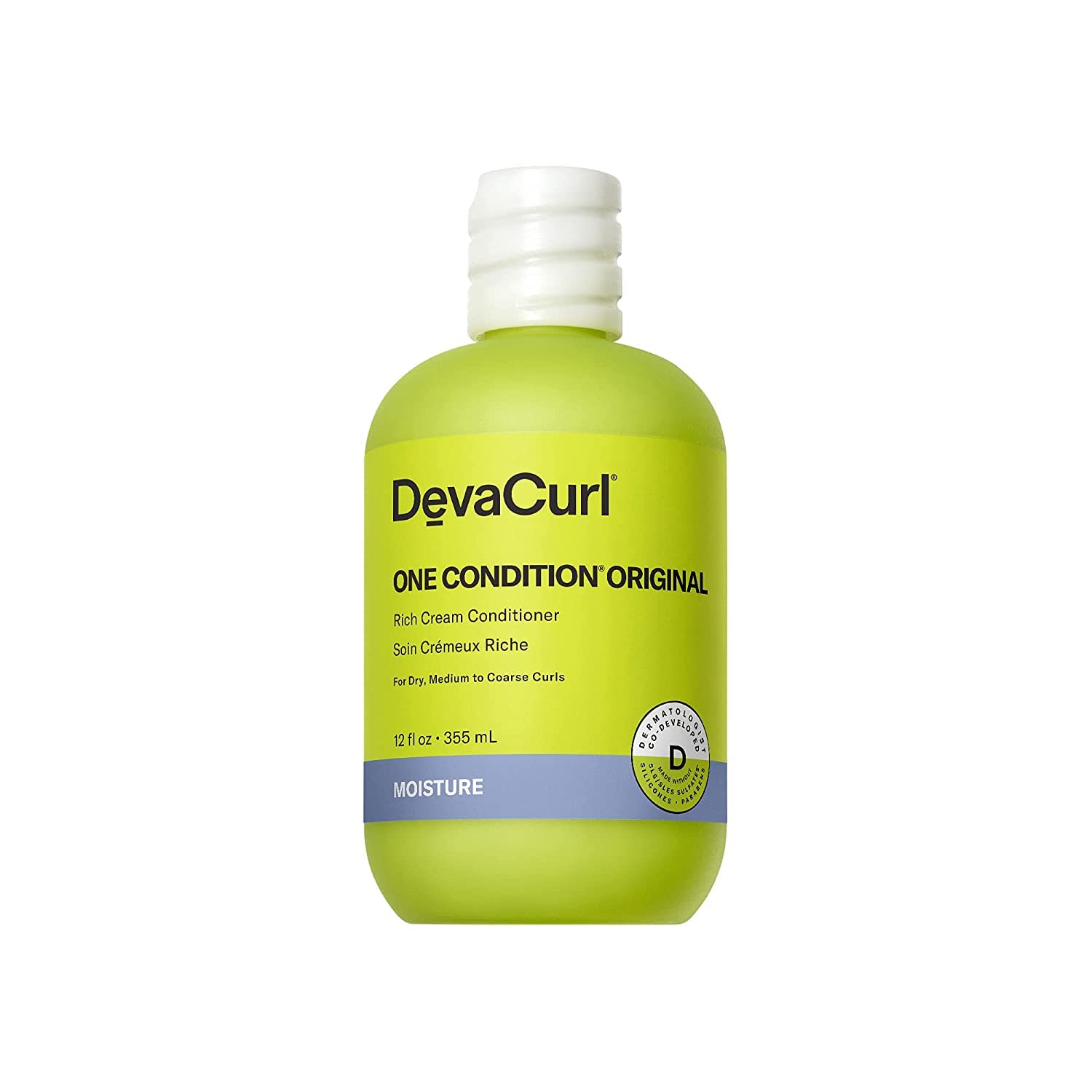 DevaCurlOne Condition Original For Unisex 12 oz Conditioner