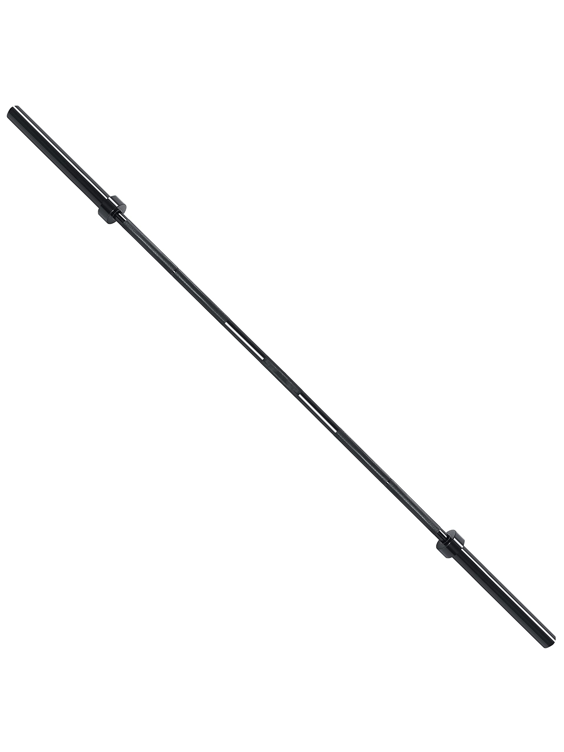 BalanceFrom Olympic Bar for Weightlifting and Powerlifting Barbell, 700-Pound Capacity