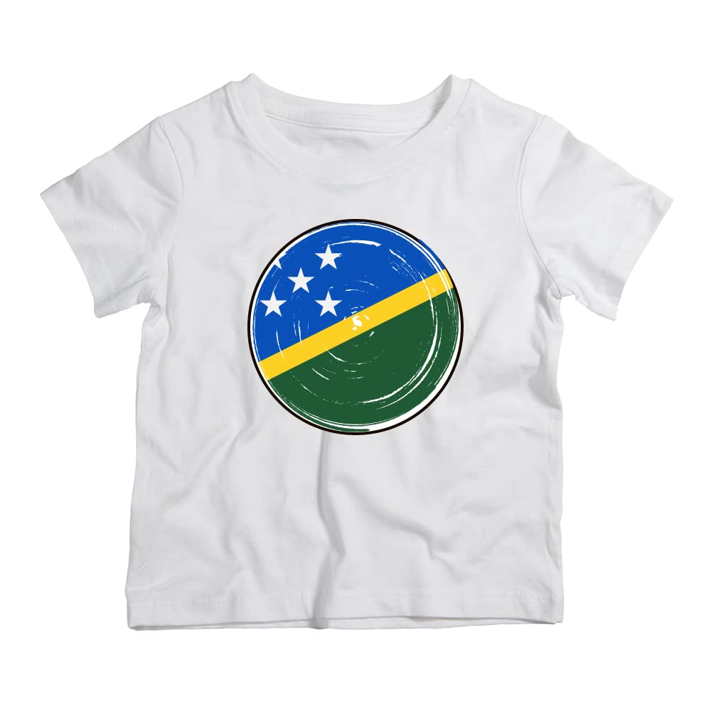 Twinkle Hands - Solomon Islands T-Shirt