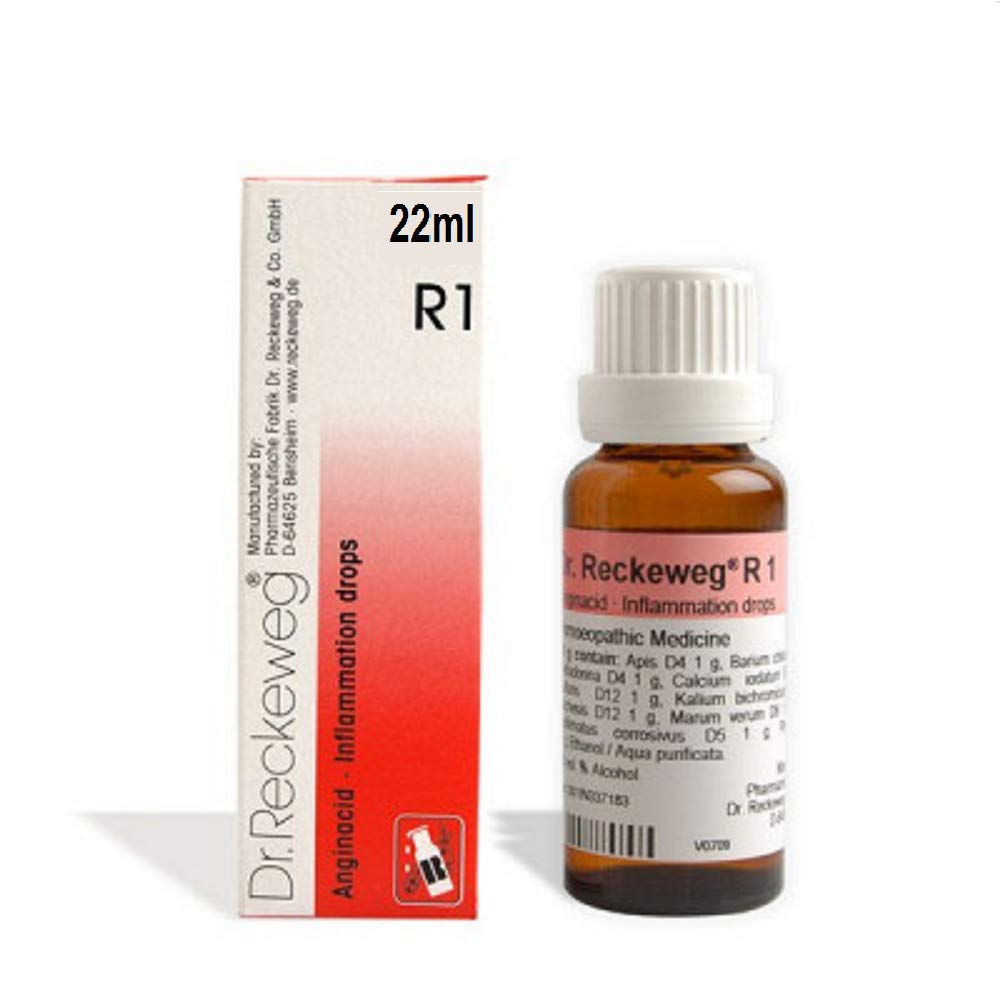 Dr. Reckeweg R1 Inflammation Drop