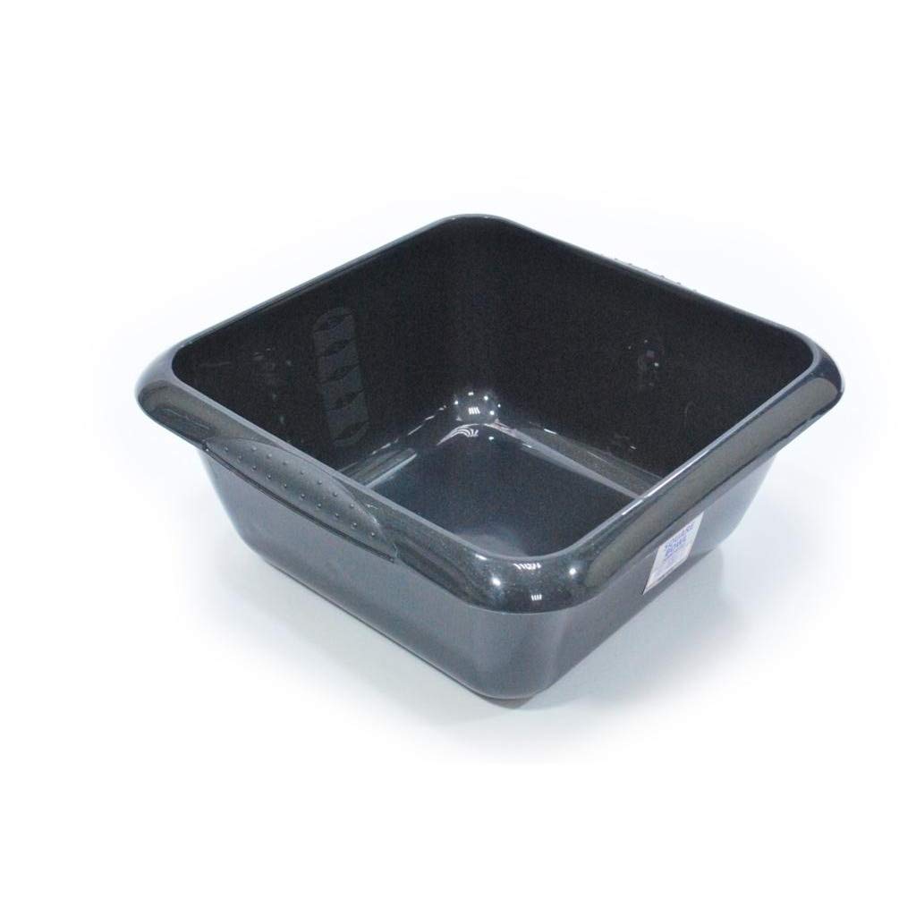 TMLSquare Washing UP Bowl 5L - Graphite 30 x 30cm