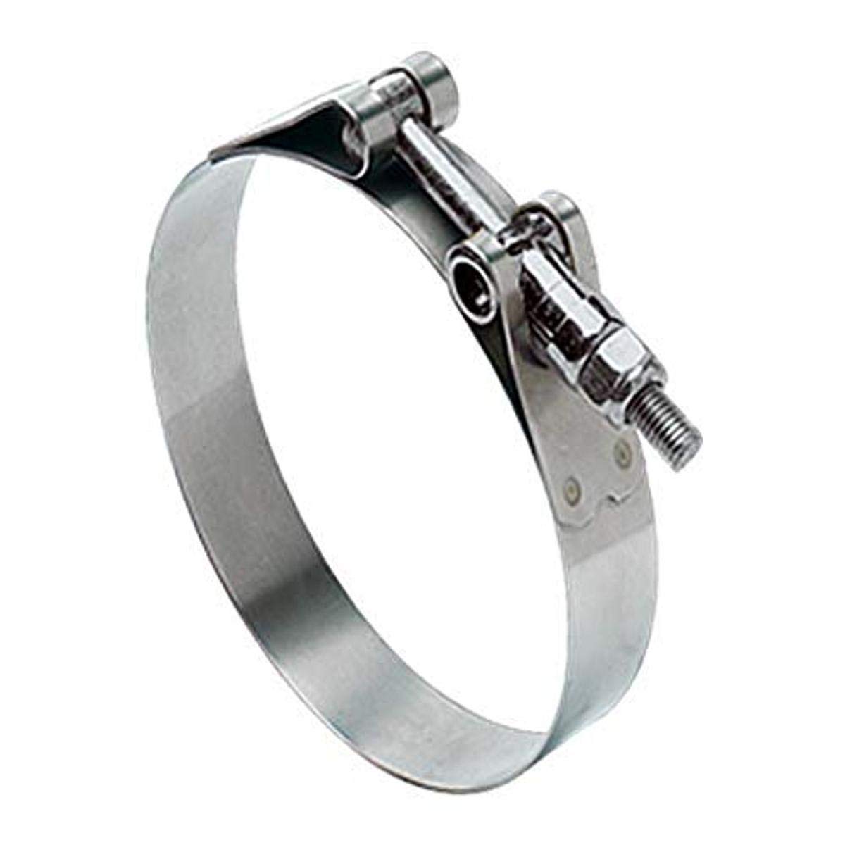 Ideal Tridon 300110150051 Stainless Steel 30011 Series 300 T-Bolt Hose Clamp, Heavy Duty, 38.1 mm - 41.7 mm Hose OD Range