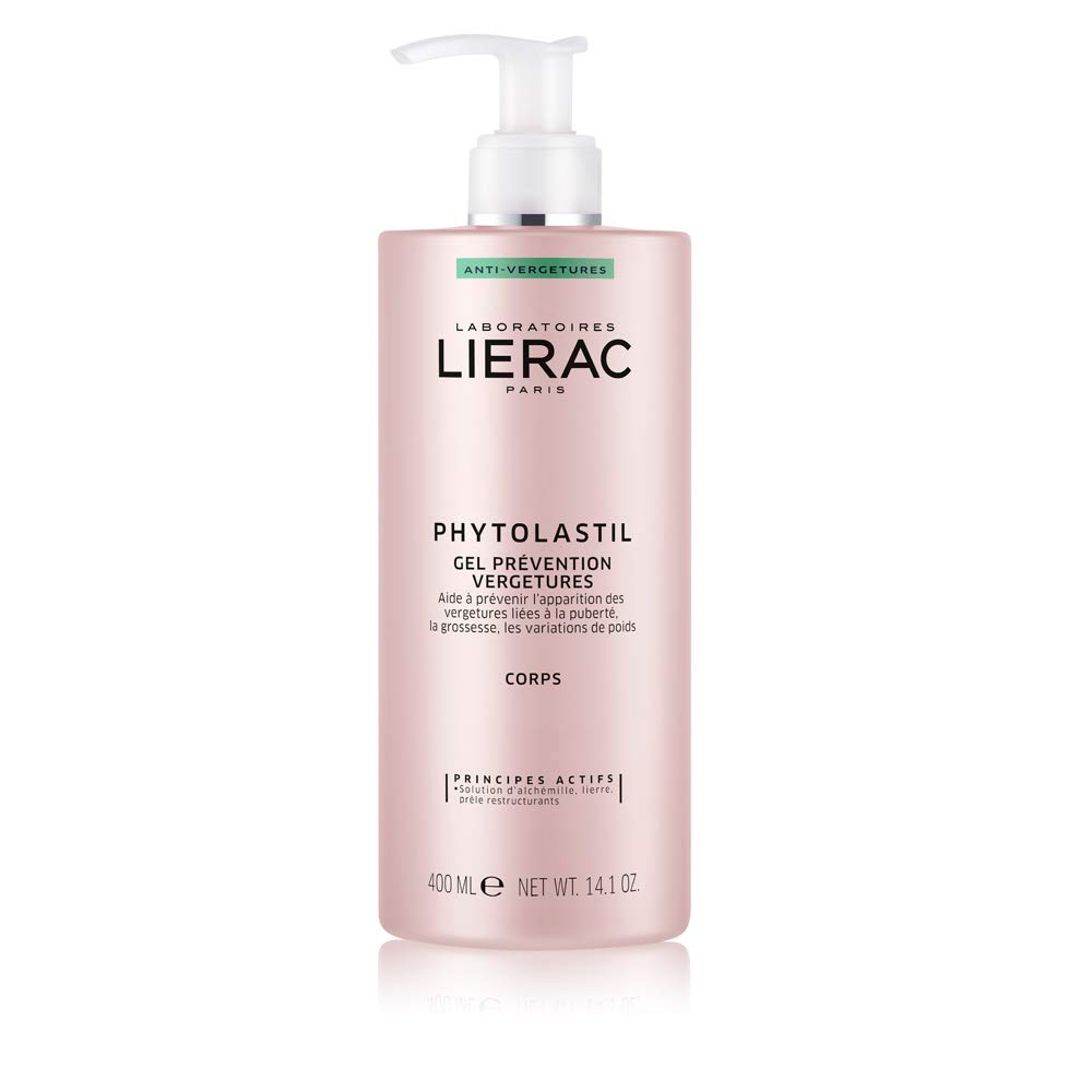 LieracPhytolastil Stretch Mark Prevention Gel 400ml