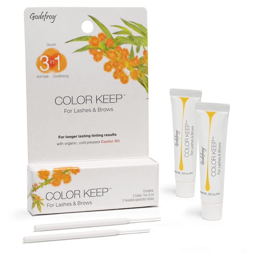 GodefroyColor Keep For Lashes and Brows