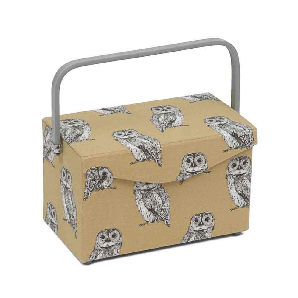 HobbyGift Premium Fold Over Box Owlet