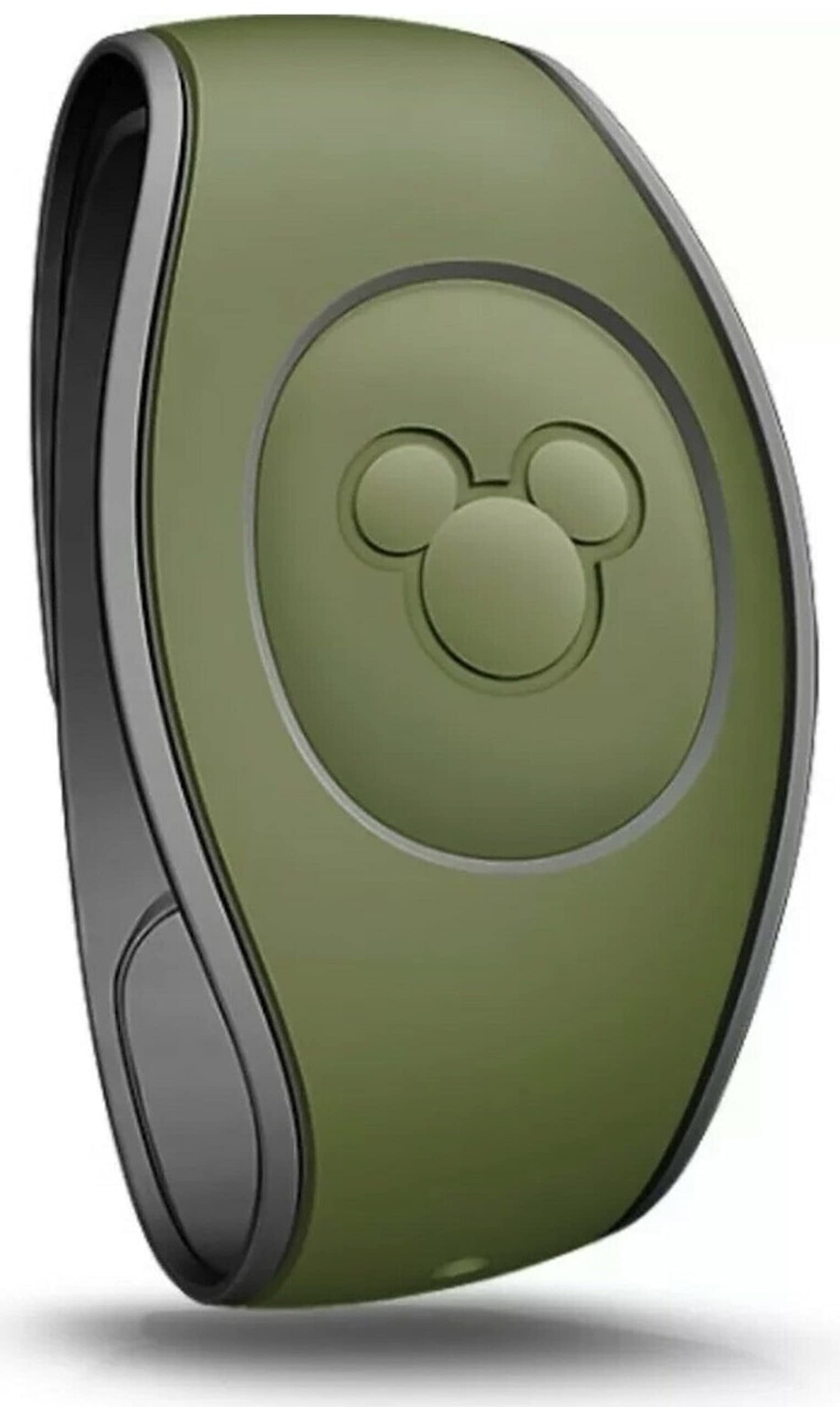 Disney Parks Exclusive - MagicBand 2.0 Link It Later - Olive Green