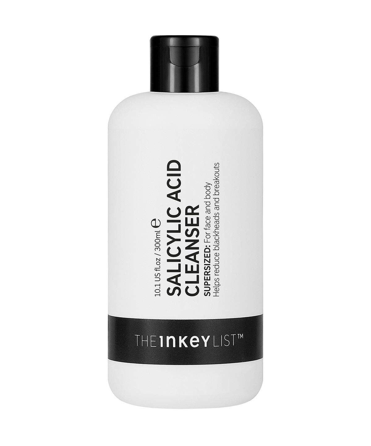 The Inkey List Supersize Salicylic Acid Cleanser 300ml