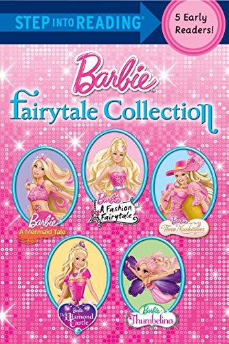 Random House Books for Young Readers Barbie Fairytale Collection