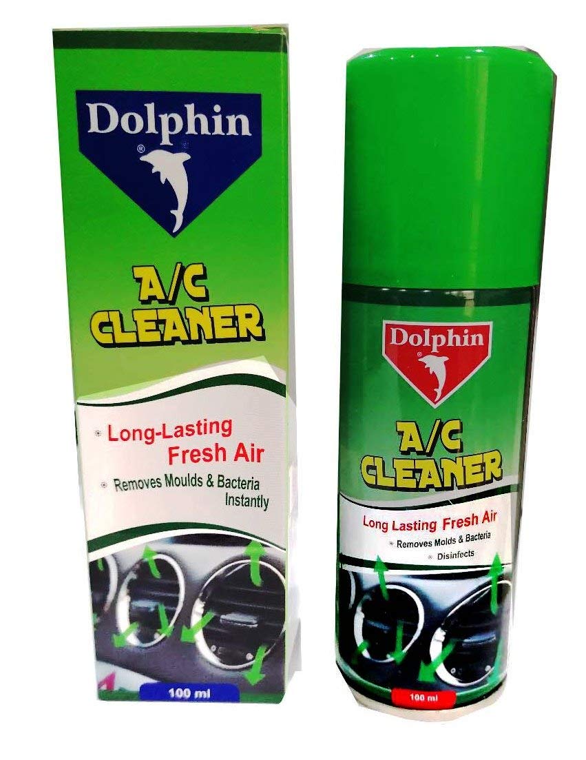 Dolphin Ac Cleaner - 100Ml