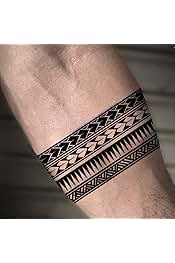 130 Amazing Armband Tattoo Designs