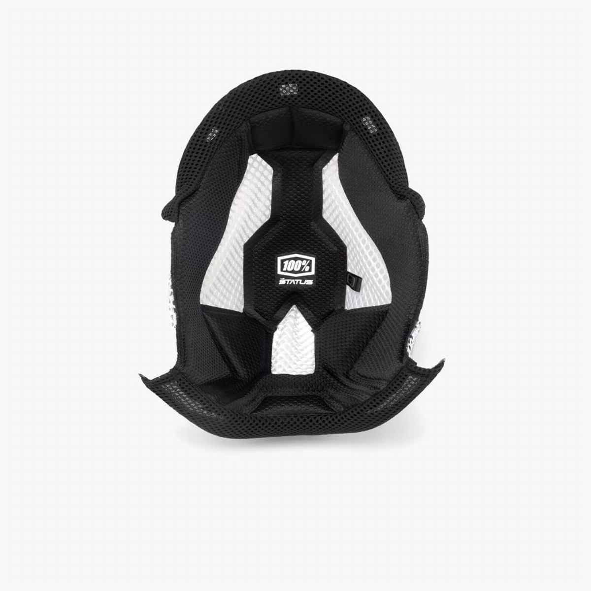 Sconosciuto 1 100% Inner Lining MTB Helmet Status Comfort