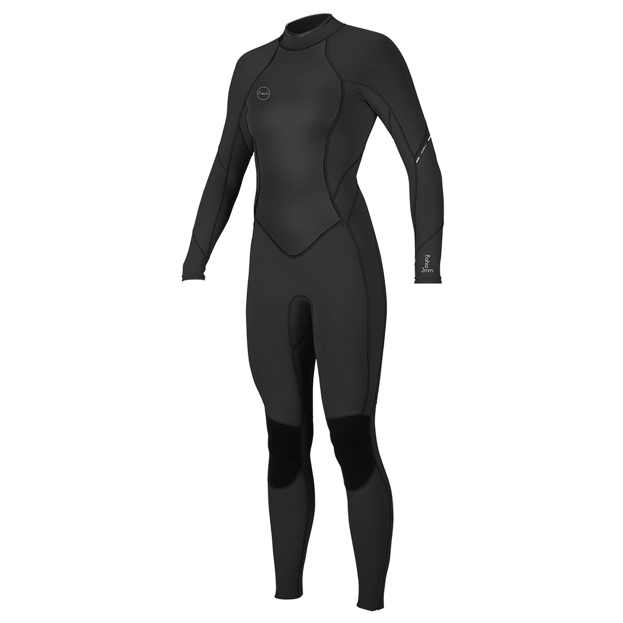 O'NEILL Women's Bahia 3/2MM Back Zip Full Wetsuit