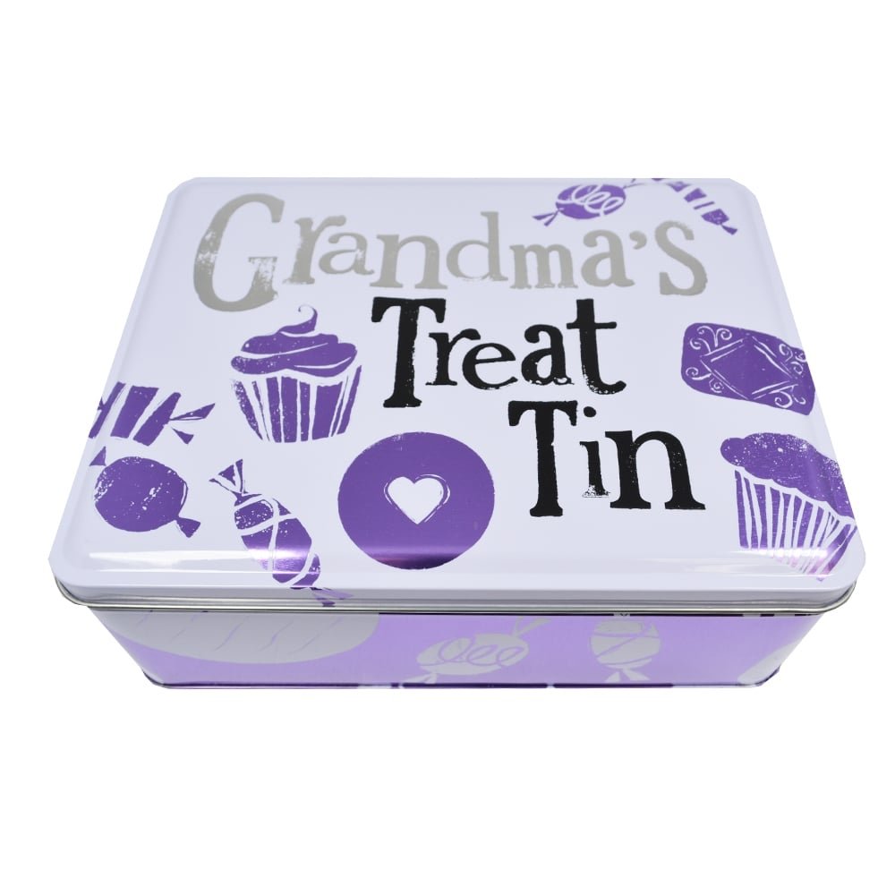 Really Good Brightside Grandma's Treat Tin